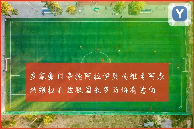 多家豪门争抢阿拉伊贝戈维奇阿森纳维拉利兹联国米罗马均有意向