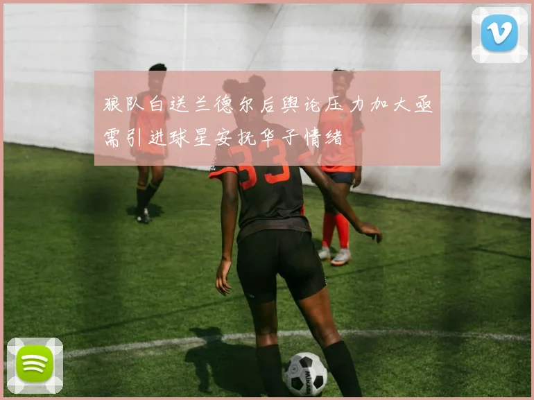 狼队白送兰德尔后舆论压力加大亟需引进球星安抚华子情绪